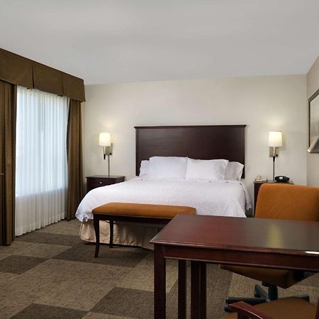 Hampton Inn & Suites Altus Dış mekan fotoğraf