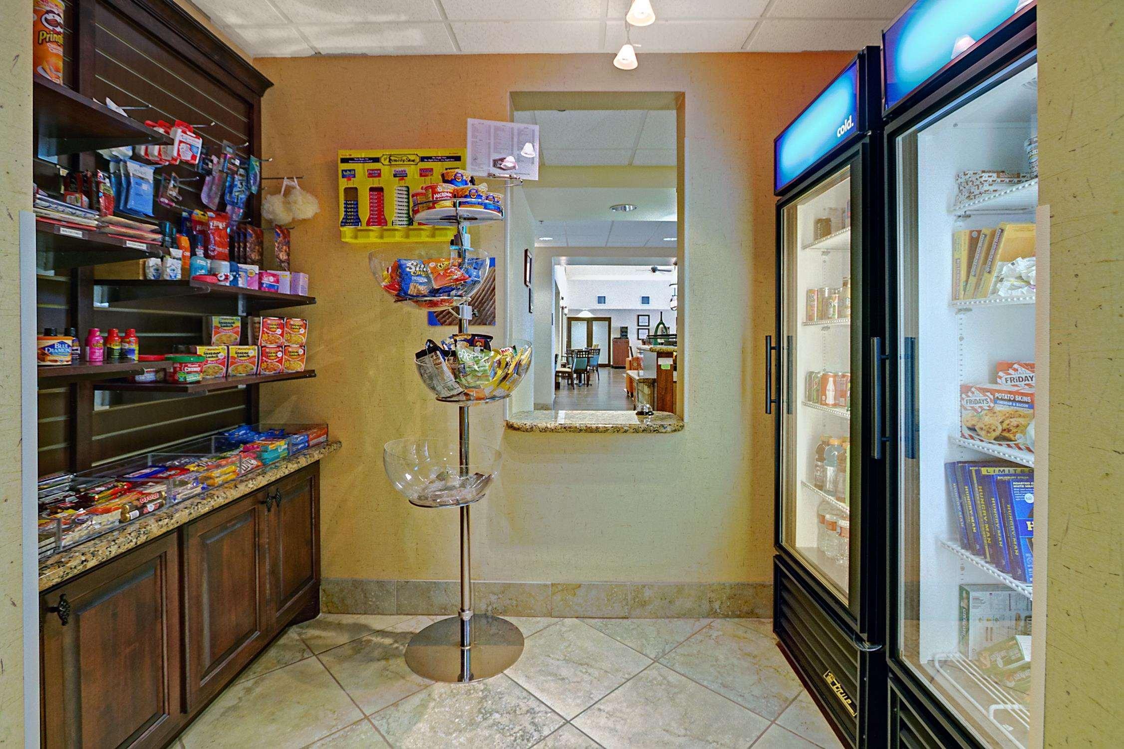 Hampton Inn & Suites Altus Dış mekan fotoğraf