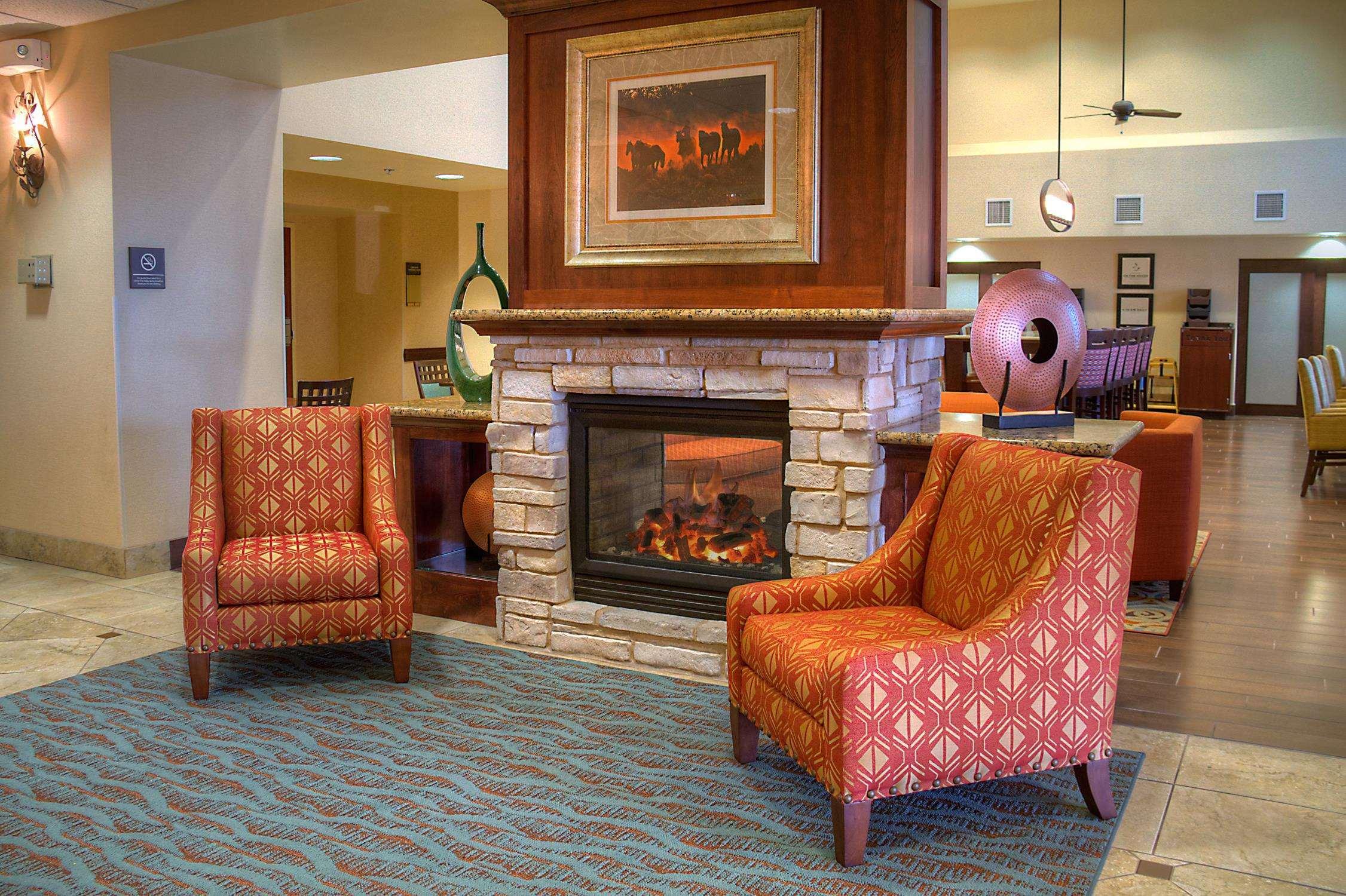 Hampton Inn & Suites Altus Dış mekan fotoğraf