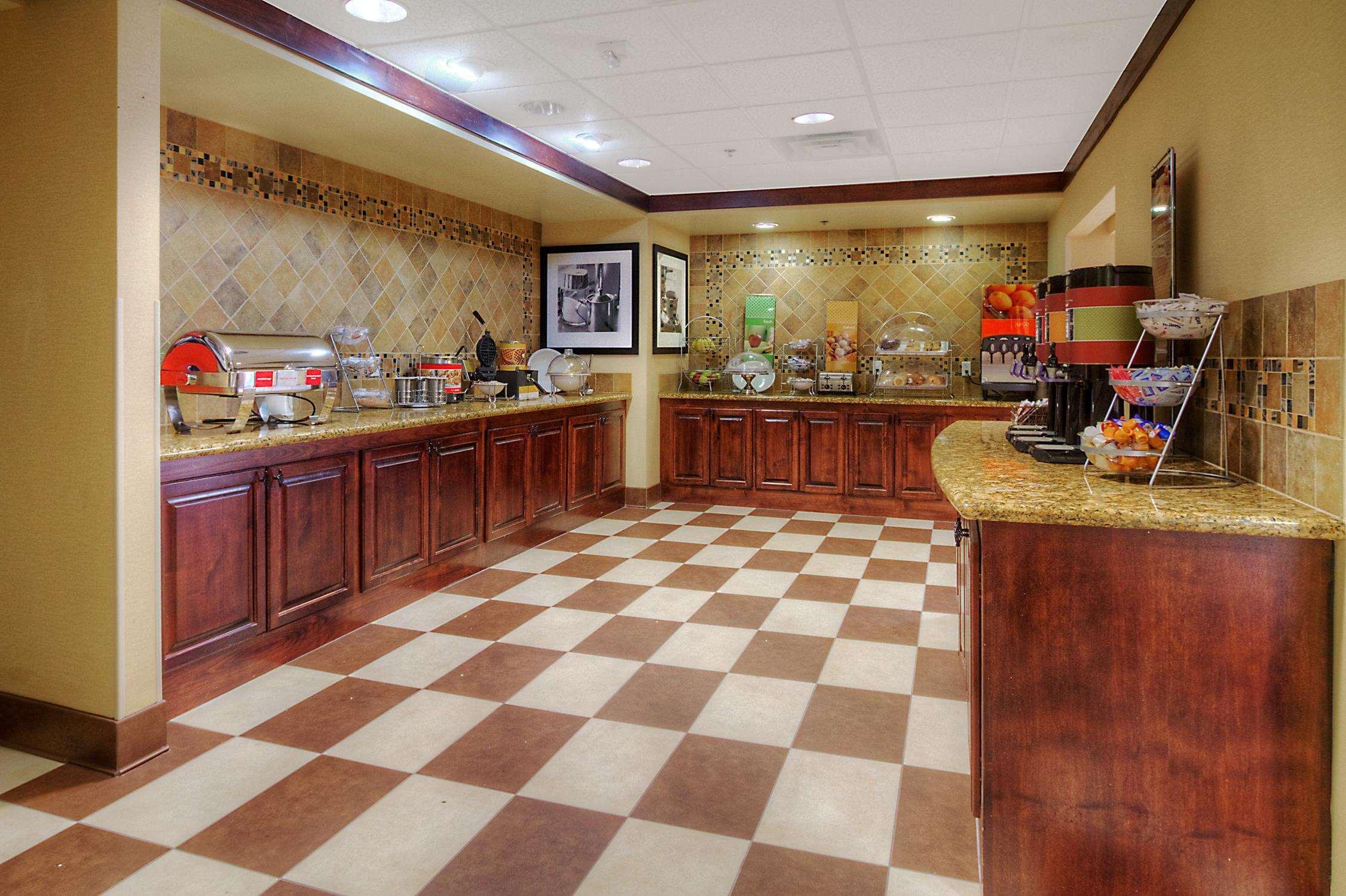 Hampton Inn & Suites Altus Dış mekan fotoğraf