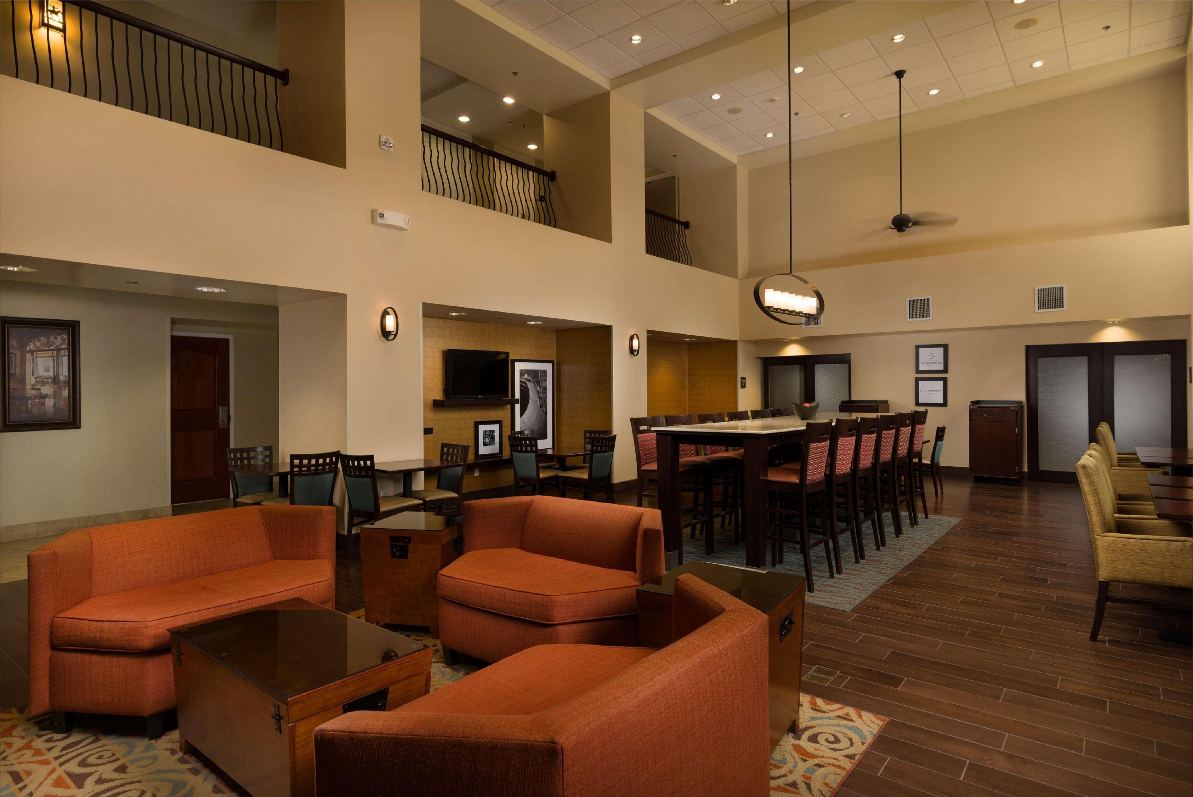 Hampton Inn & Suites Altus Dış mekan fotoğraf