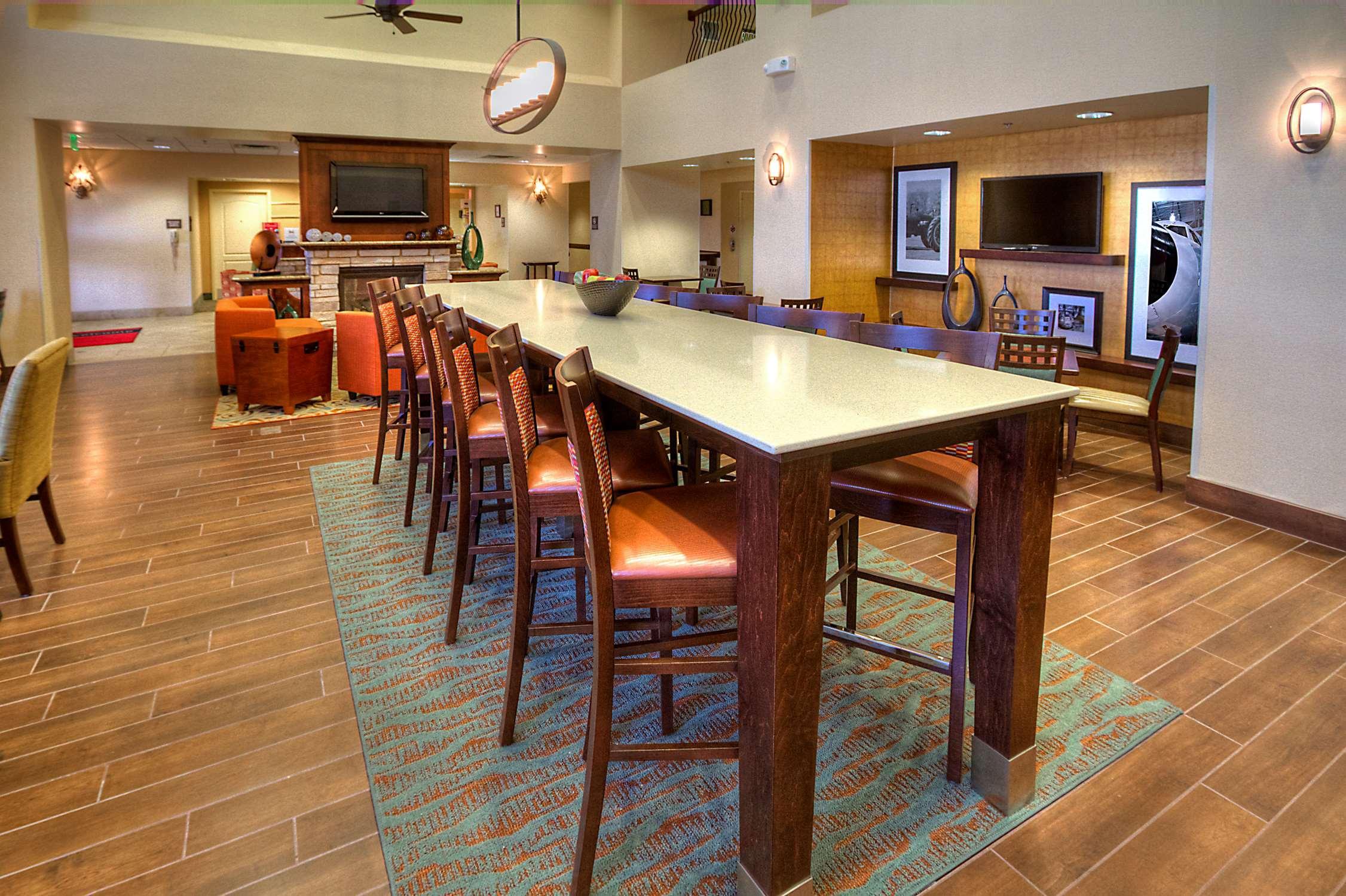 Hampton Inn & Suites Altus Dış mekan fotoğraf