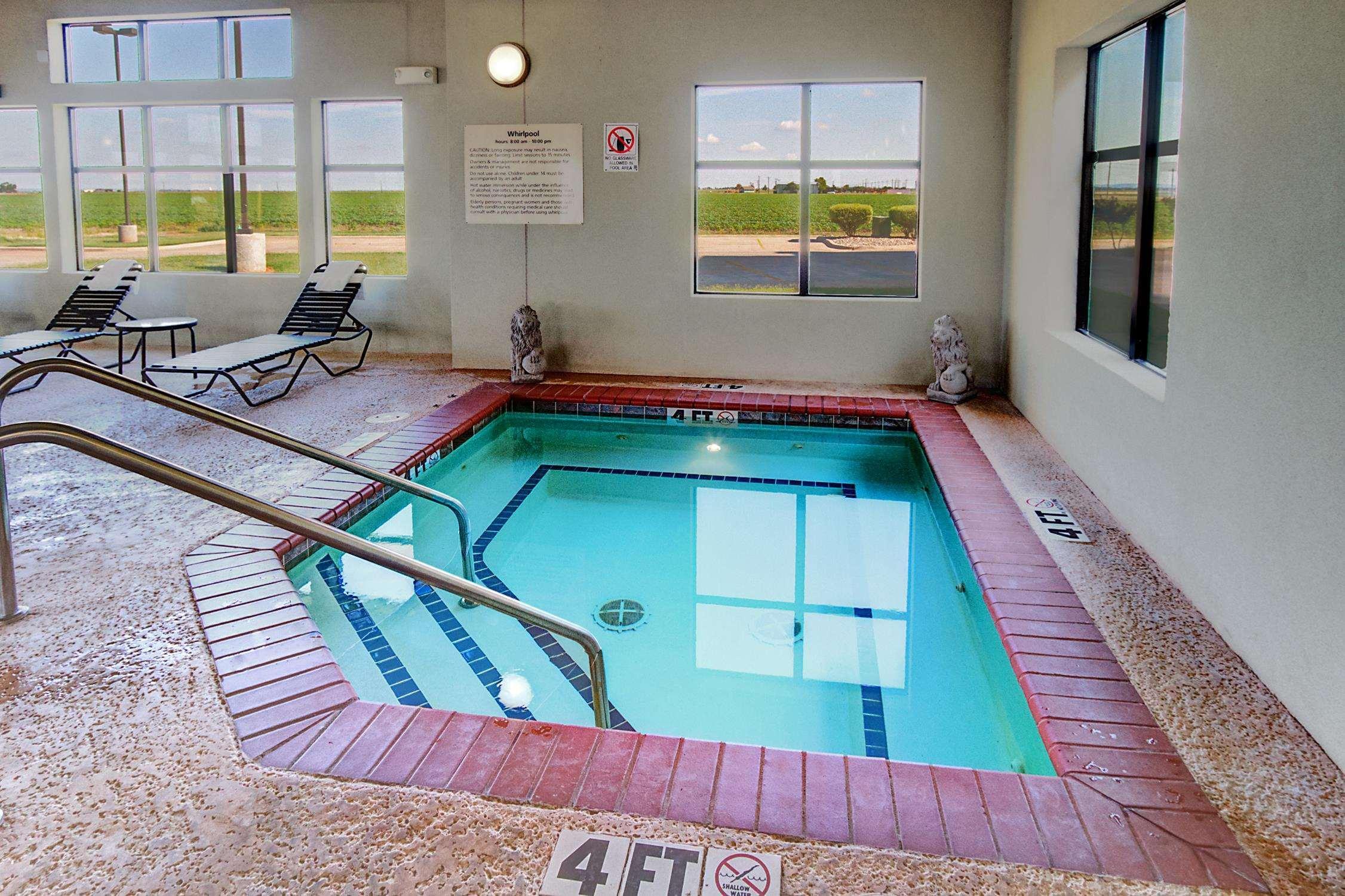 Hampton Inn & Suites Altus Dış mekan fotoğraf