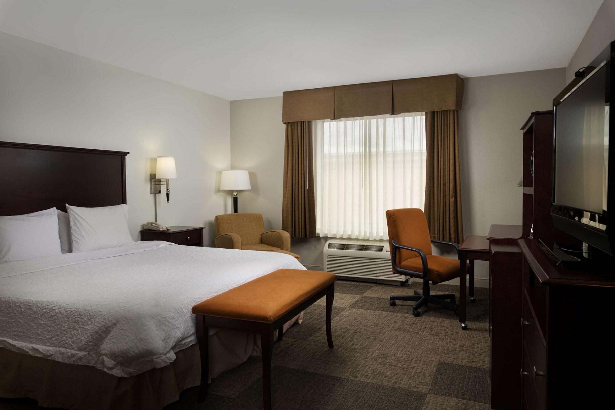 Hampton Inn & Suites Altus Dış mekan fotoğraf