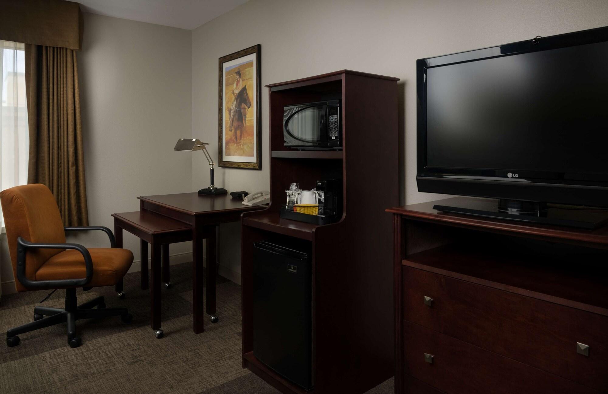 Hampton Inn & Suites Altus Dış mekan fotoğraf
