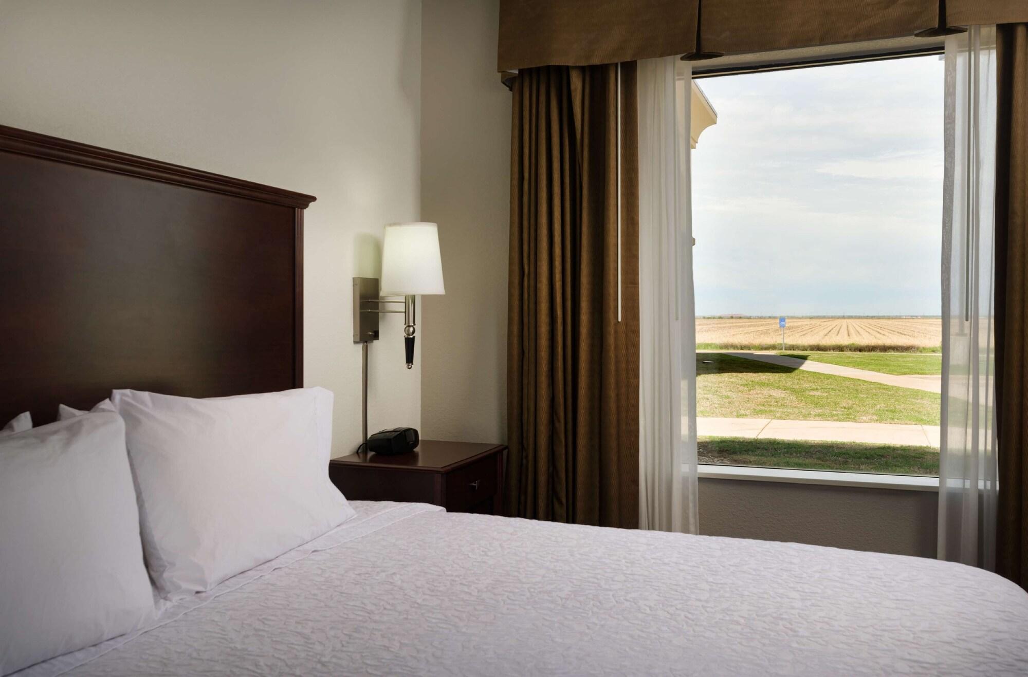 Hampton Inn & Suites Altus Dış mekan fotoğraf