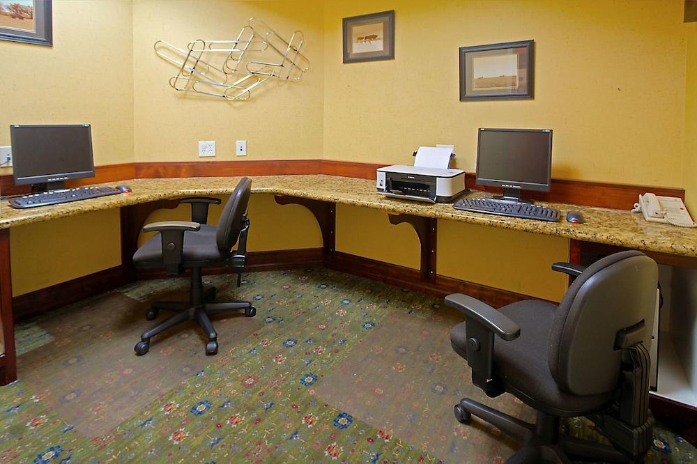 Hampton Inn & Suites Altus Dış mekan fotoğraf