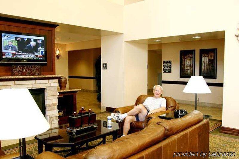 Hampton Inn & Suites Altus İç mekan fotoğraf