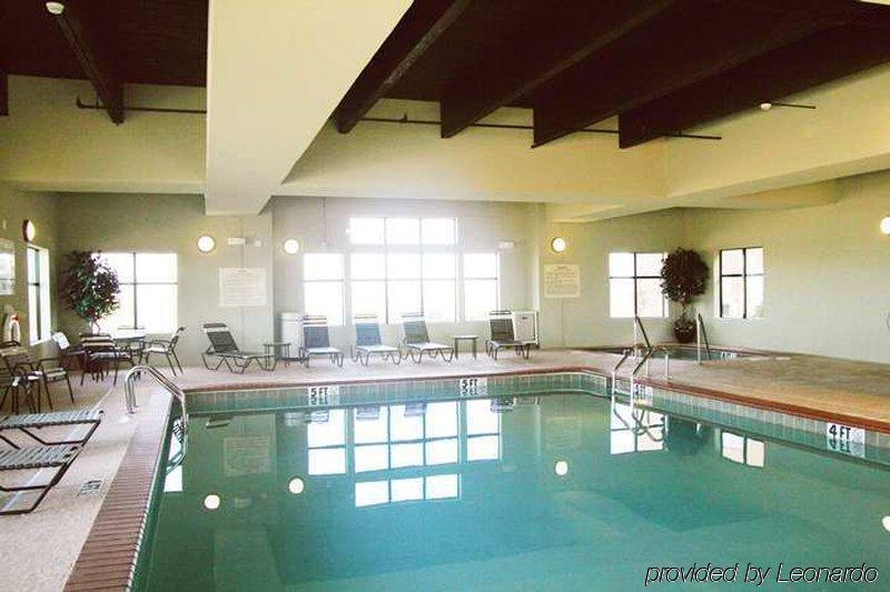 Hampton Inn & Suites Altus Konforlar fotoğraf
