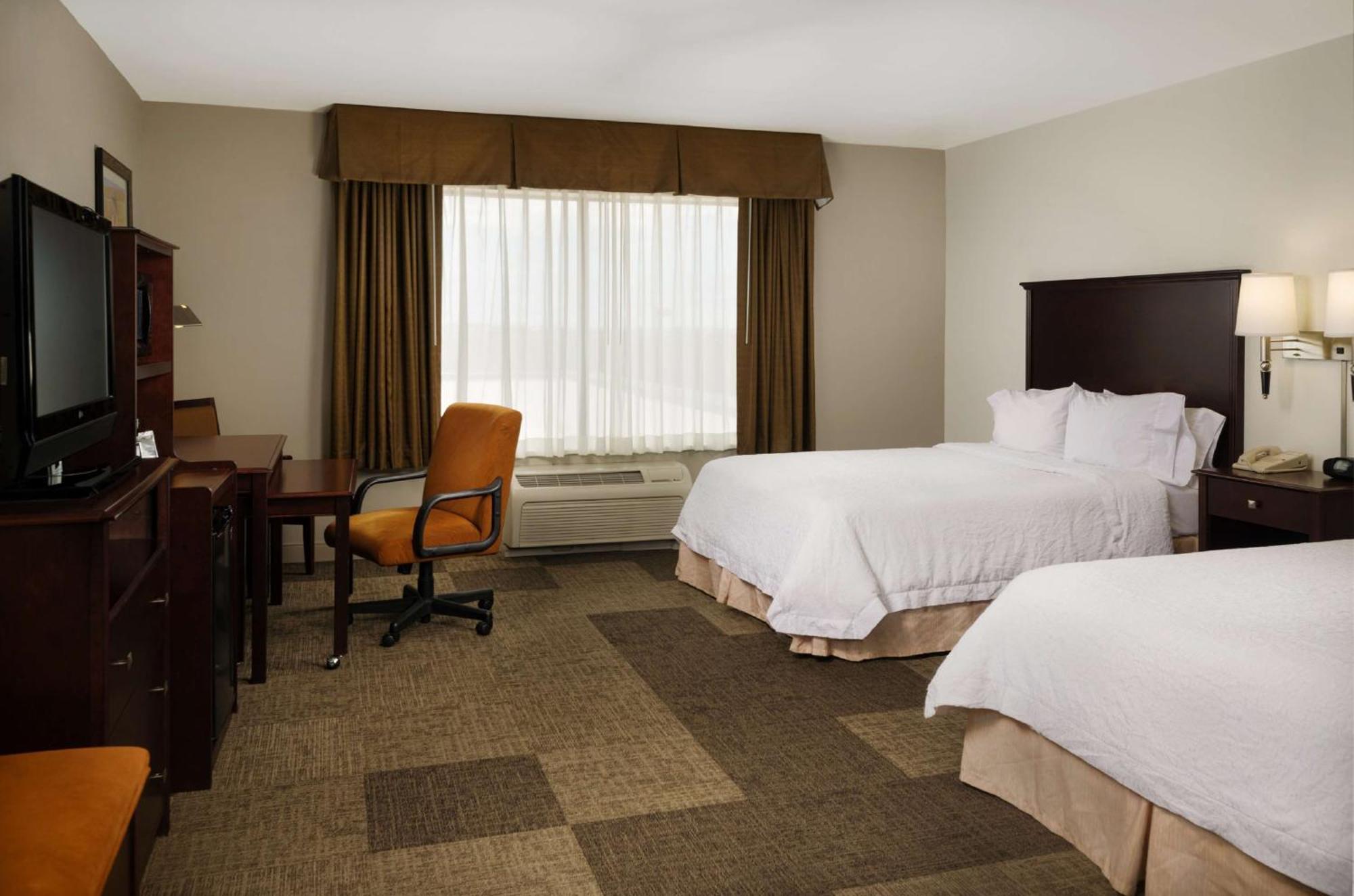 Hampton Inn & Suites Altus Dış mekan fotoğraf
