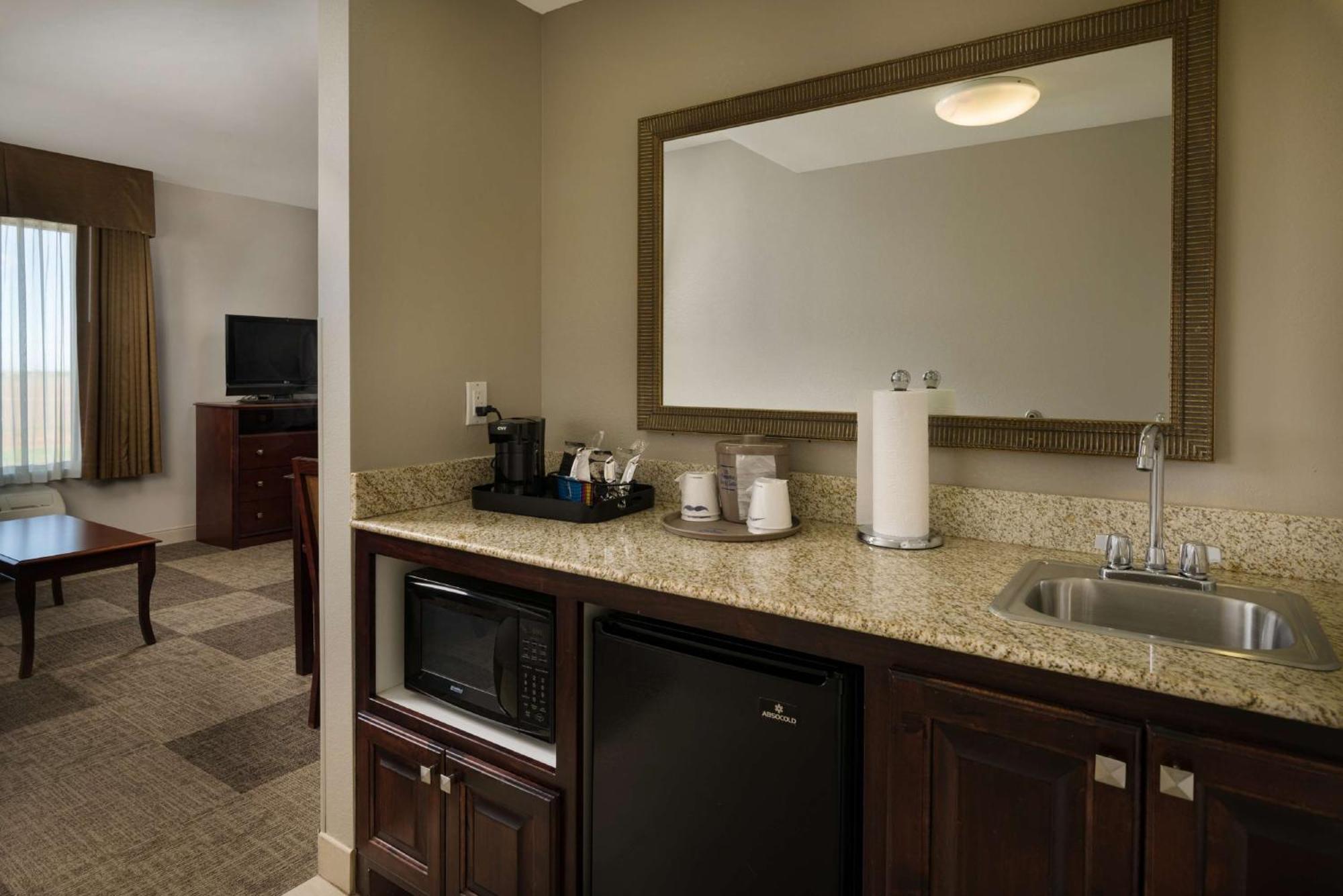 Hampton Inn & Suites Altus Dış mekan fotoğraf
