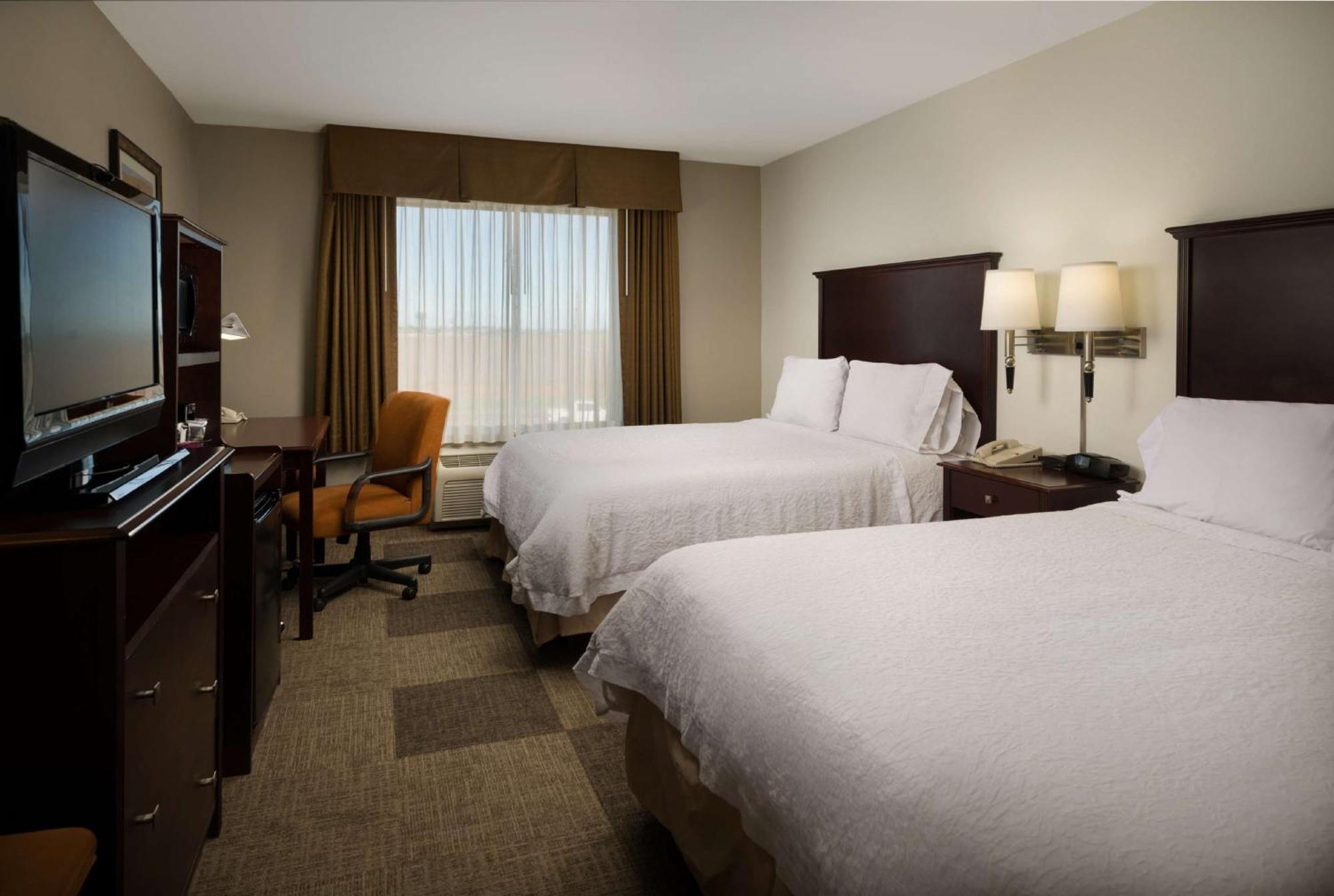 Hampton Inn & Suites Altus Dış mekan fotoğraf