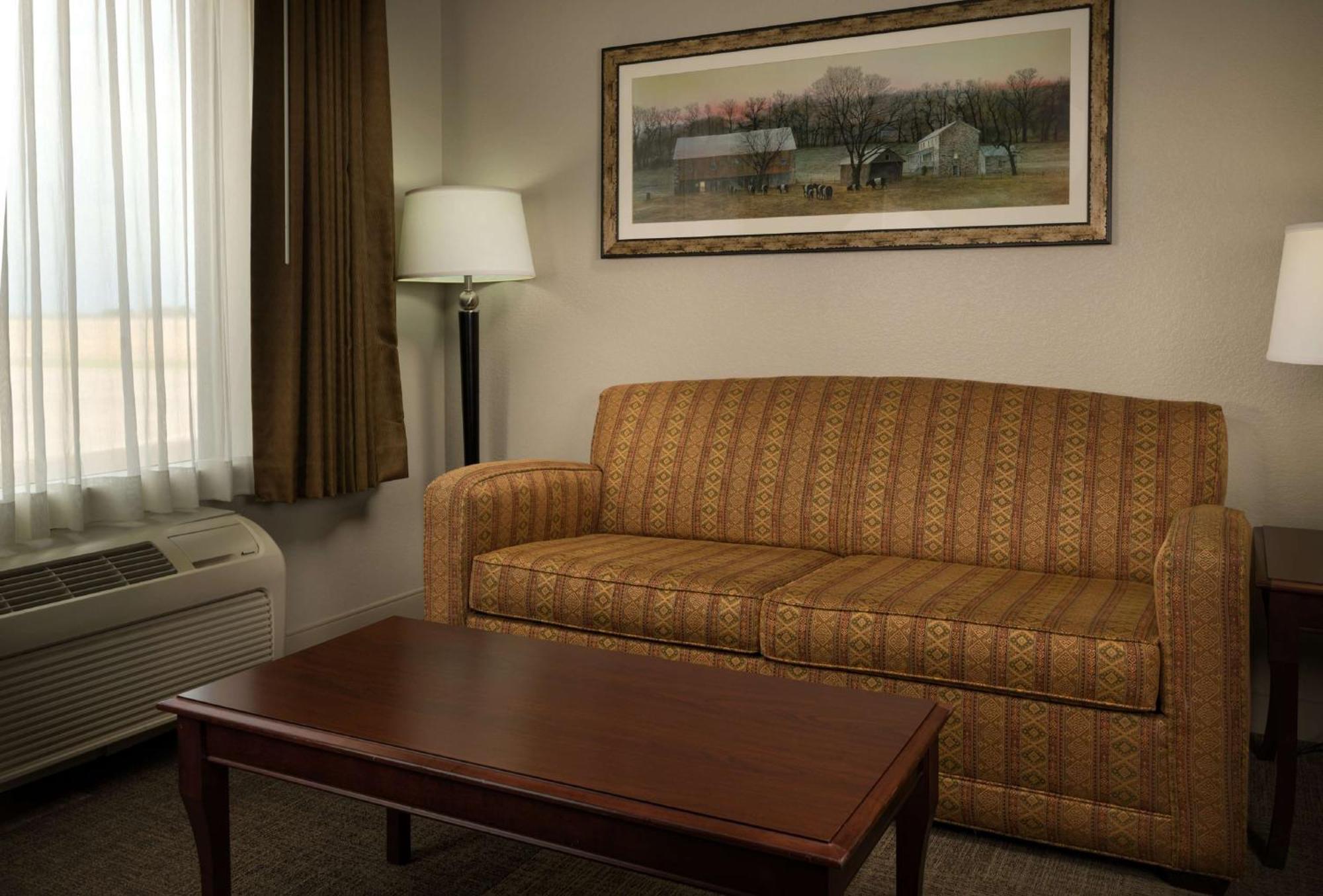Hampton Inn & Suites Altus Dış mekan fotoğraf