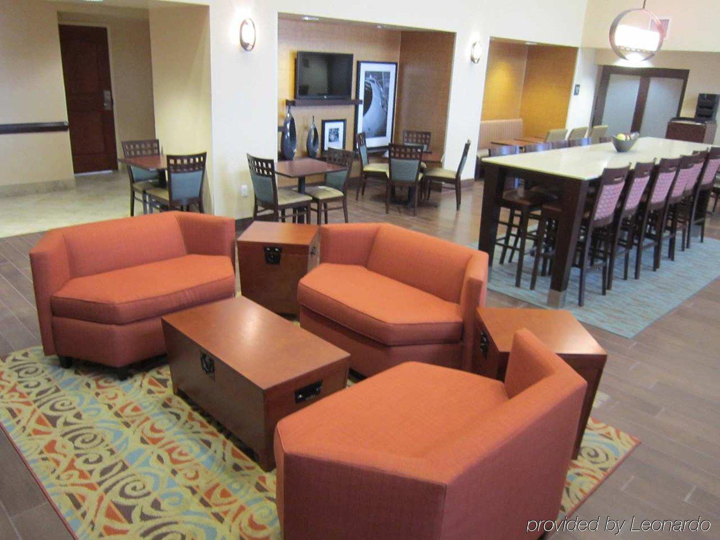 Hampton Inn & Suites Altus Dış mekan fotoğraf