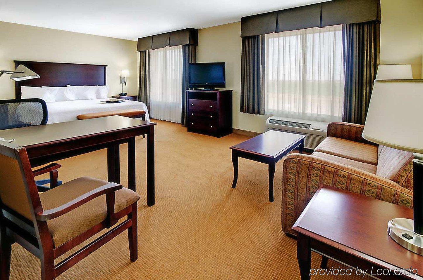 Hampton Inn & Suites Altus Dış mekan fotoğraf