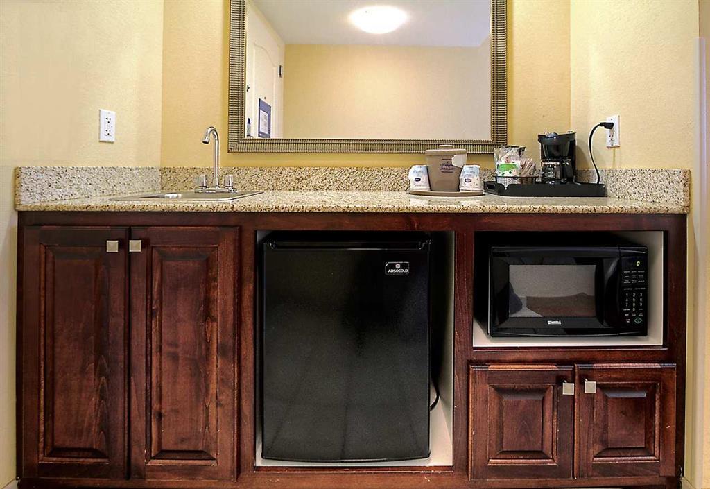Hampton Inn & Suites Altus Oda fotoğraf