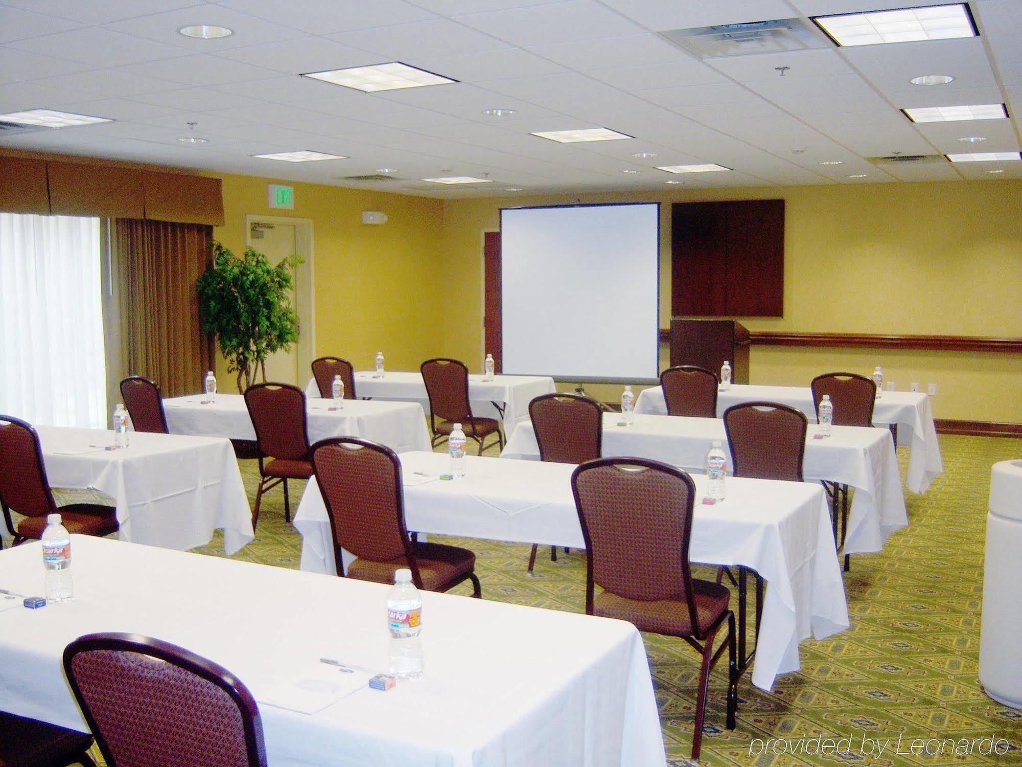 Hampton Inn & Suites Altus Konforlar fotoğraf