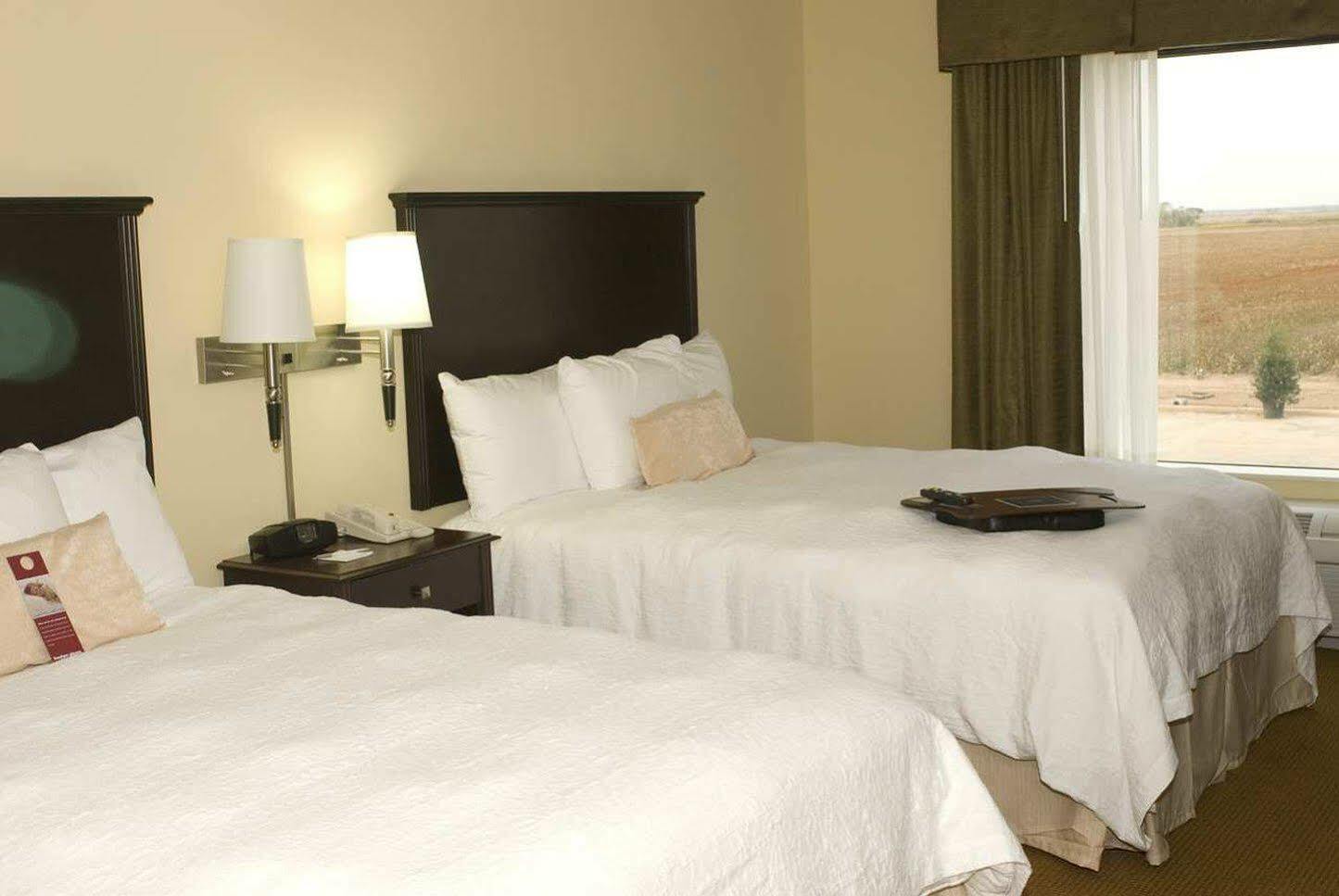 Hampton Inn & Suites Altus Dış mekan fotoğraf